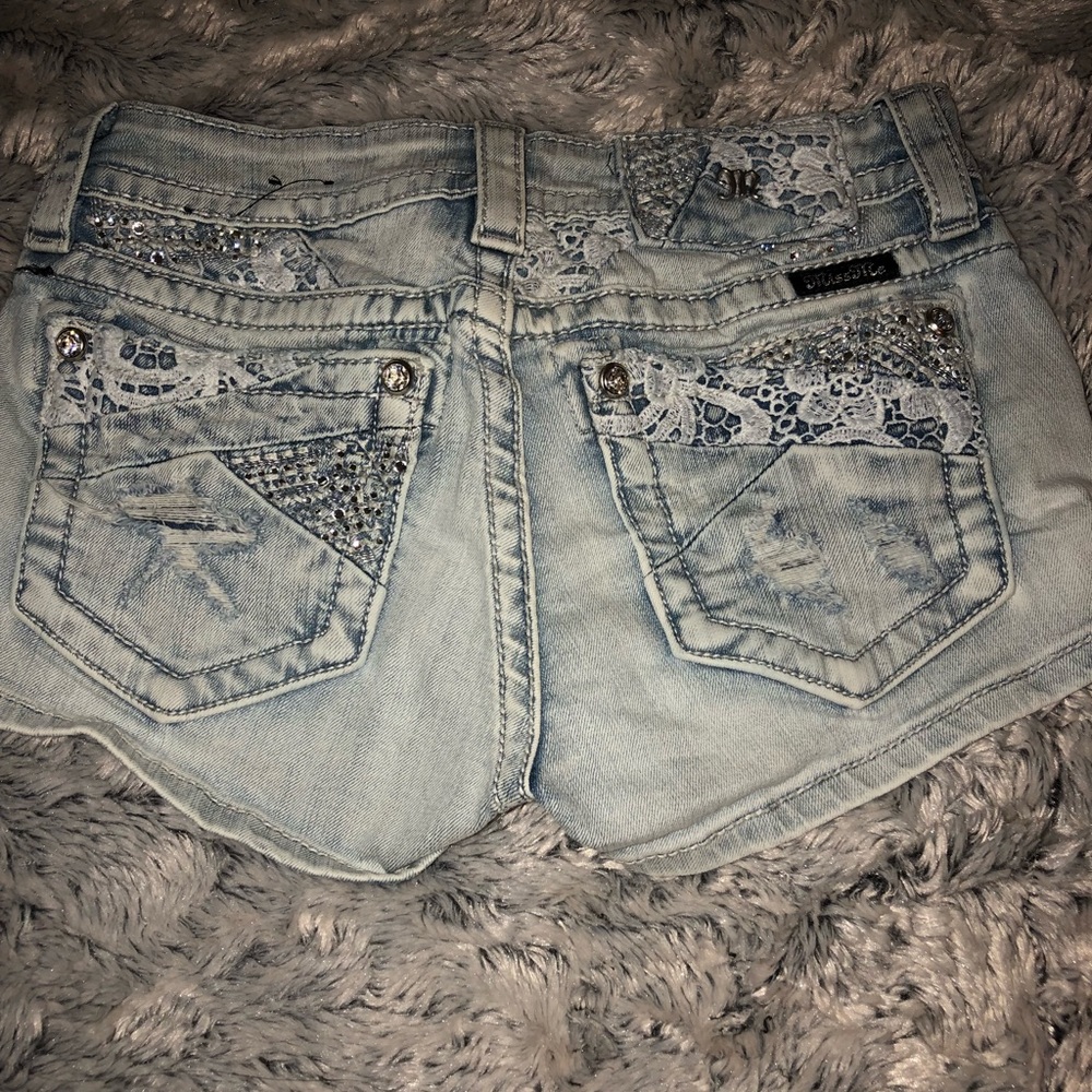Miss Me shorts